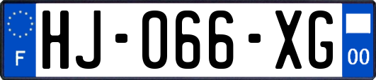HJ-066-XG