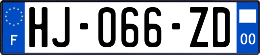 HJ-066-ZD