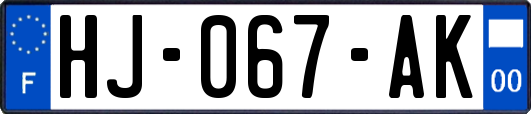 HJ-067-AK