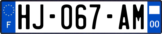 HJ-067-AM