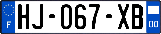 HJ-067-XB