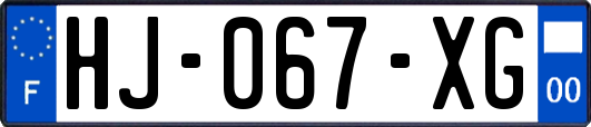 HJ-067-XG