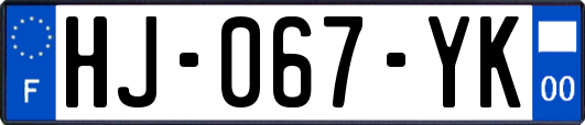 HJ-067-YK