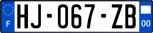 HJ-067-ZB