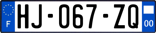 HJ-067-ZQ