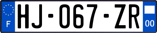 HJ-067-ZR