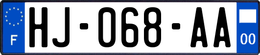 HJ-068-AA