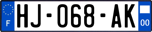 HJ-068-AK