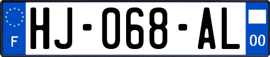 HJ-068-AL