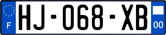 HJ-068-XB
