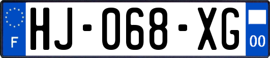 HJ-068-XG
