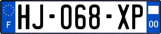 HJ-068-XP