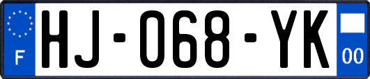 HJ-068-YK