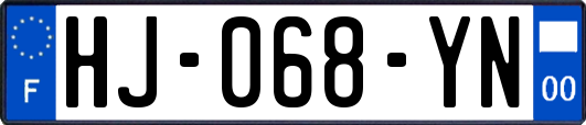 HJ-068-YN