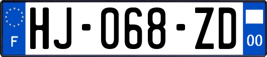 HJ-068-ZD