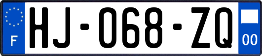 HJ-068-ZQ