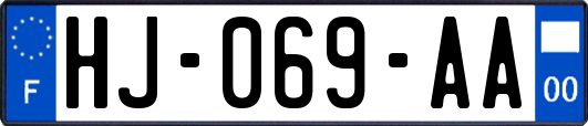 HJ-069-AA