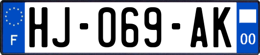 HJ-069-AK