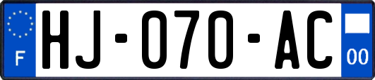 HJ-070-AC