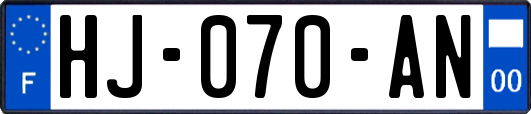 HJ-070-AN