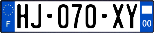 HJ-070-XY