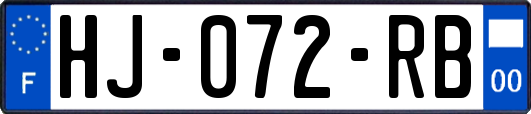 HJ-072-RB