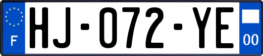HJ-072-YE