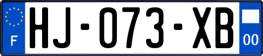 HJ-073-XB
