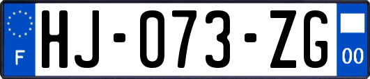 HJ-073-ZG
