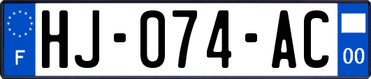 HJ-074-AC