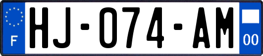 HJ-074-AM