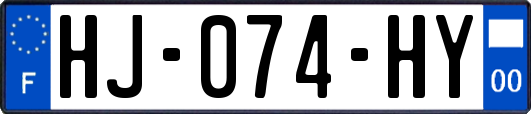 HJ-074-HY