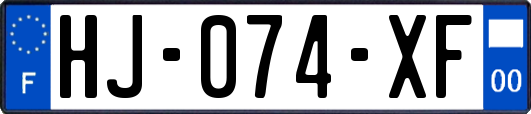 HJ-074-XF
