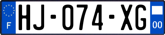 HJ-074-XG