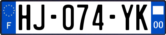 HJ-074-YK