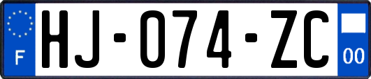 HJ-074-ZC