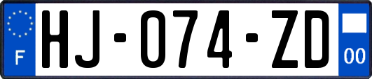 HJ-074-ZD