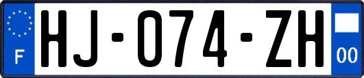 HJ-074-ZH