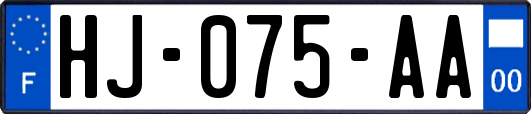 HJ-075-AA