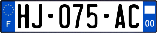 HJ-075-AC