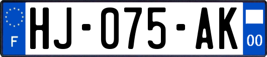 HJ-075-AK