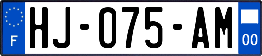 HJ-075-AM