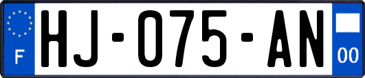 HJ-075-AN