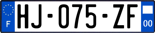 HJ-075-ZF