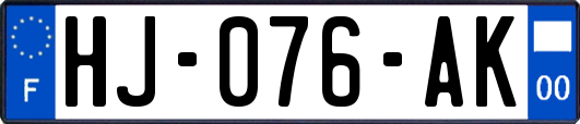 HJ-076-AK