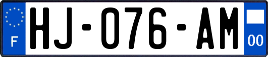 HJ-076-AM