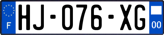 HJ-076-XG