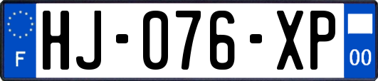 HJ-076-XP