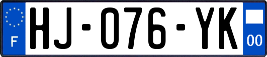 HJ-076-YK