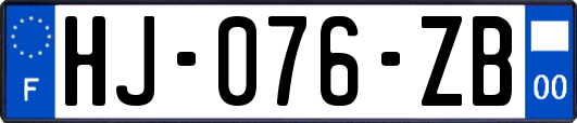 HJ-076-ZB